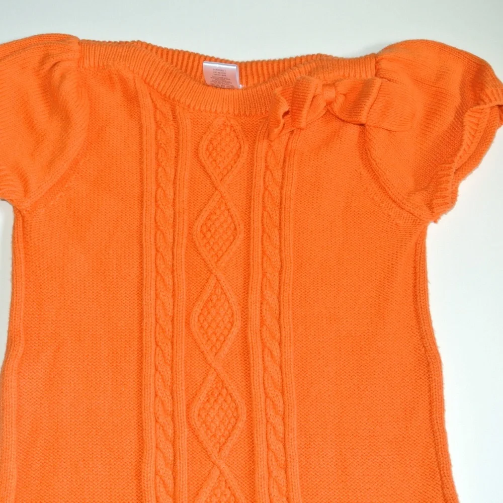 NWT Gymboree Cable Knit Sweater Dress‎ 7